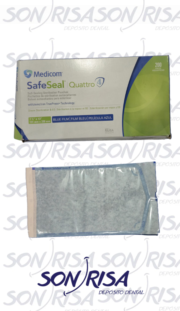 Bolsas de Esterilizar