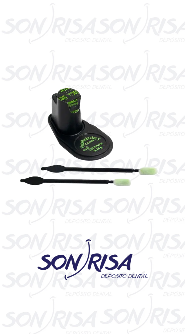 Flúor Protectores refill 0.26g