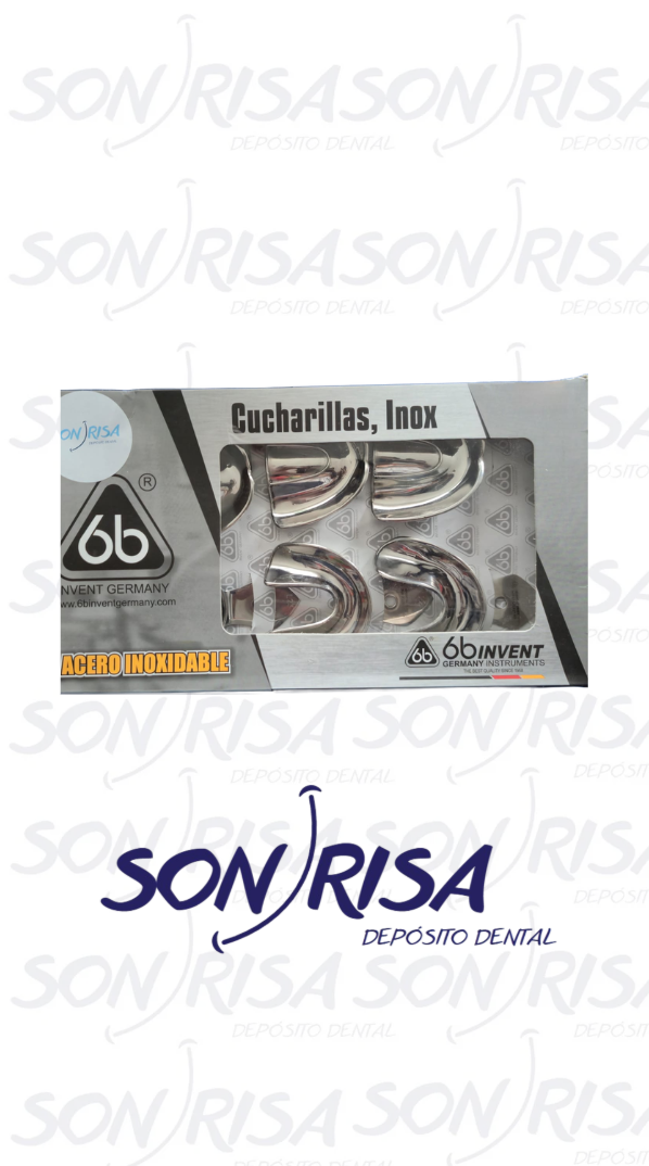 Cucharillas Inox 6b