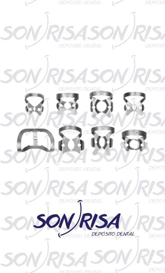 Estuche de Grapas  - 8 Unidades