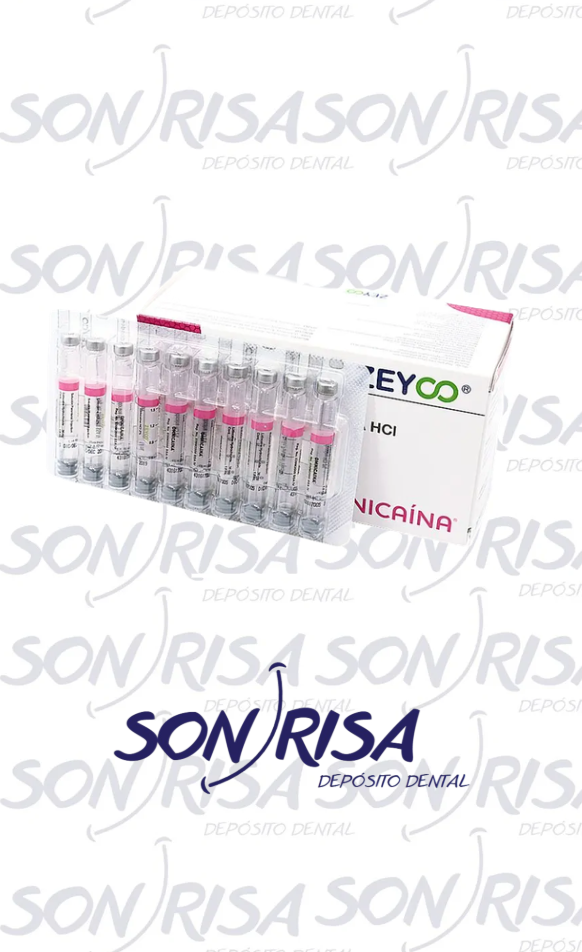 Lidocaina Sin Epinefrina