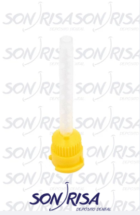 Puntas Mezcladoras Amarillas (Premium Plus)