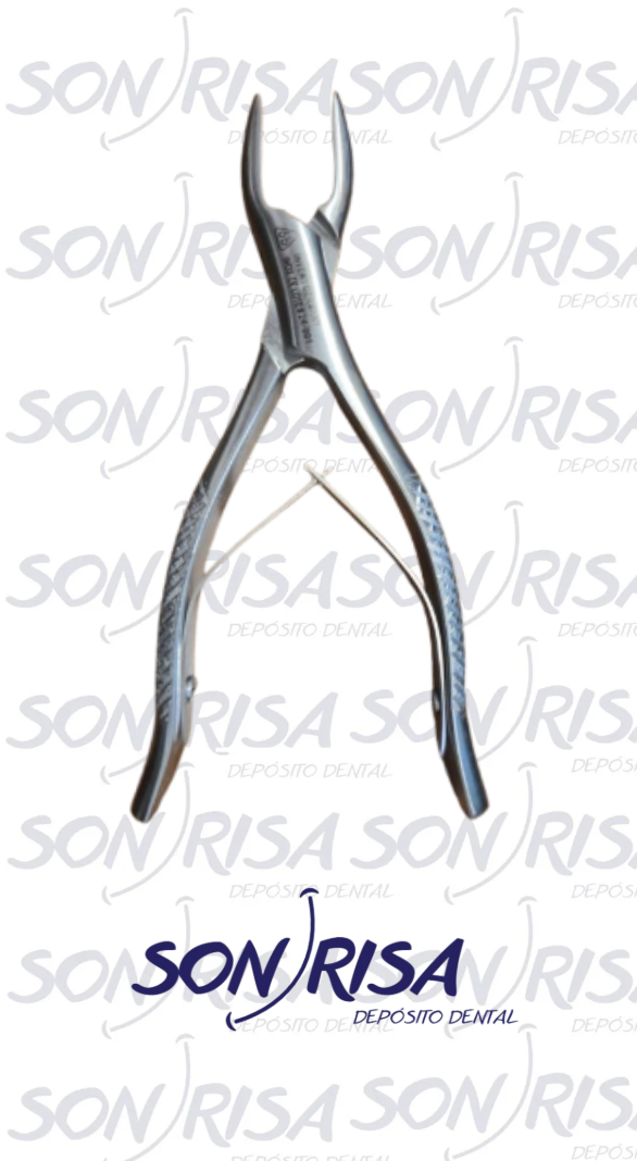 Forcep infantil 150sk 6b