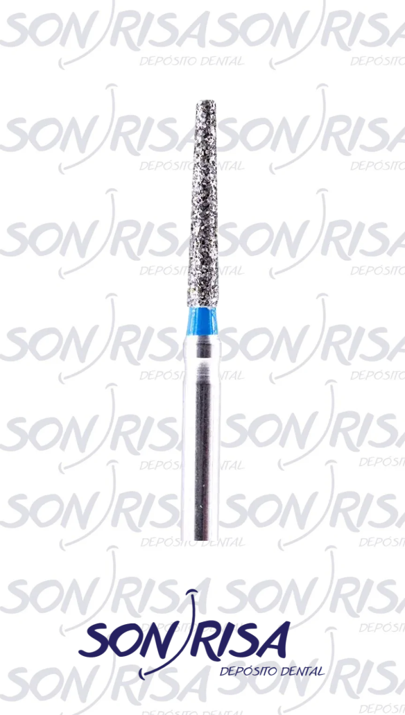 Fresa Diamante (Troncocónica Plana)