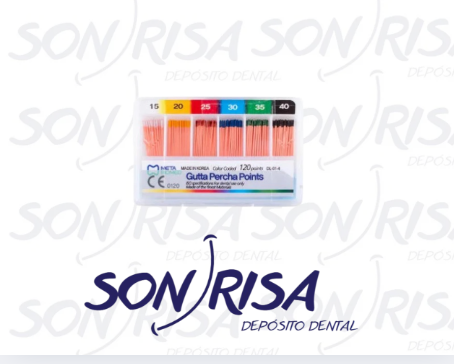 Gutapercha primera serie 15-40