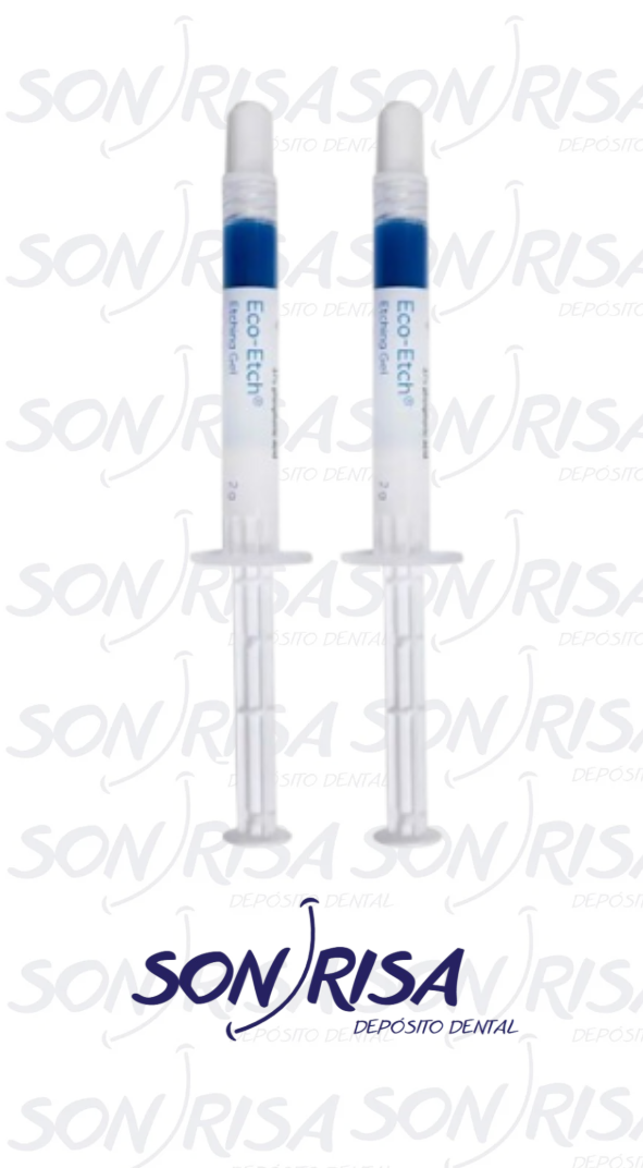 Acido Grabador Eco-etch 2GRS C/2