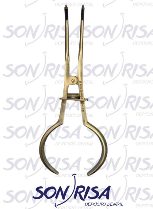 Porta Grapas Tipo Stockes 17cm