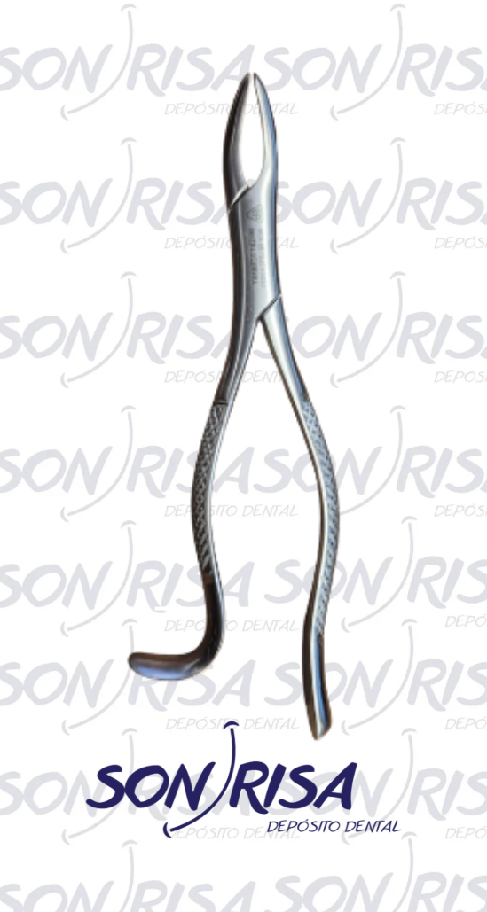 Forcep Adulto 18L 6b