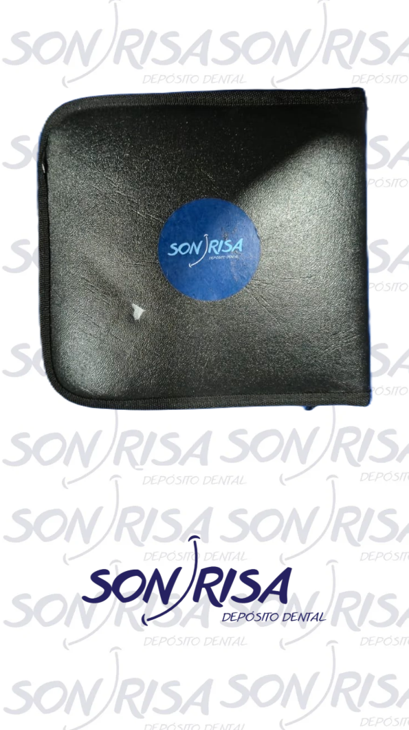 Estuche Forceps Infantil Ingles