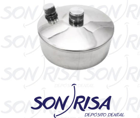 Mechero de metal Arain