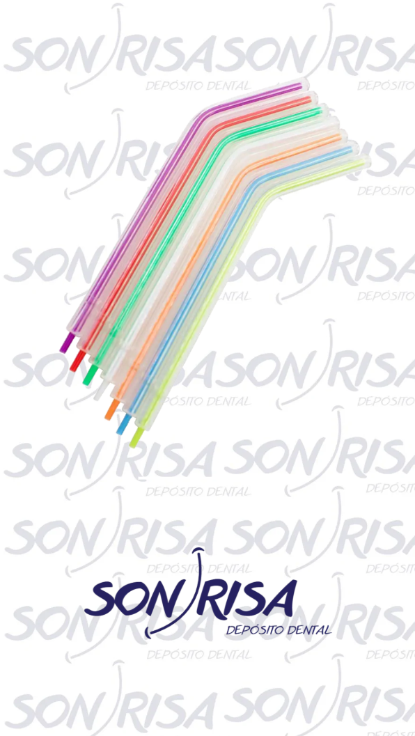 Jeringas Triples Colores