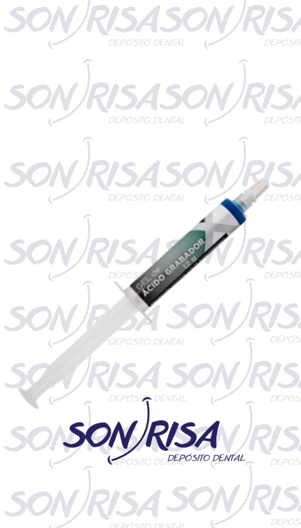 Acido Grabador Dentaflux