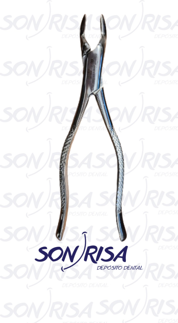 Forcep Adulto 10s 6b