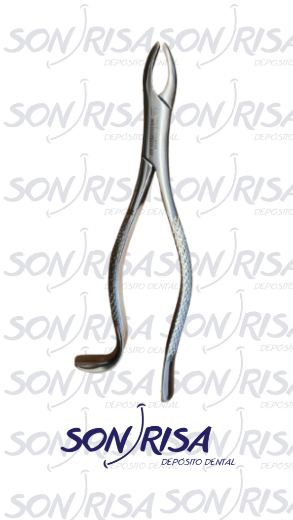 Forcep Adulto 24 6b