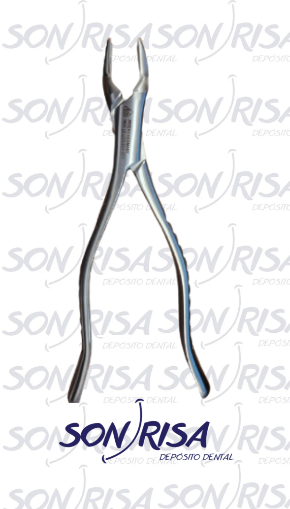 Forcep Adulto 53r 6b