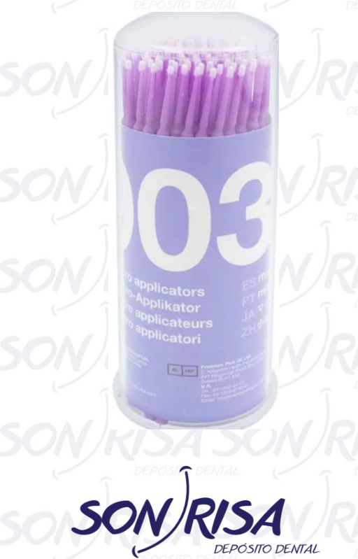 Microaplicadores 901t, 902t 903t