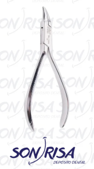 Pinza pico de Halcón