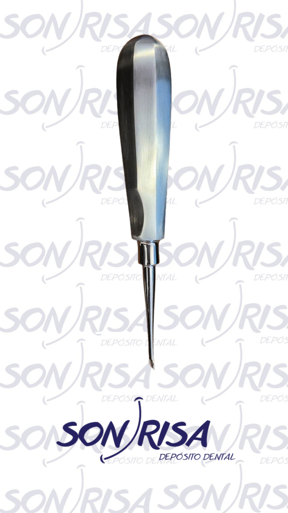 Elevador Apical Tipo Bernard Curvo 6b