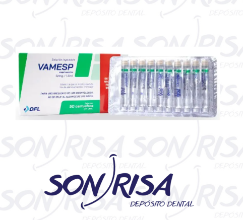 Articaina sin Epinefrina