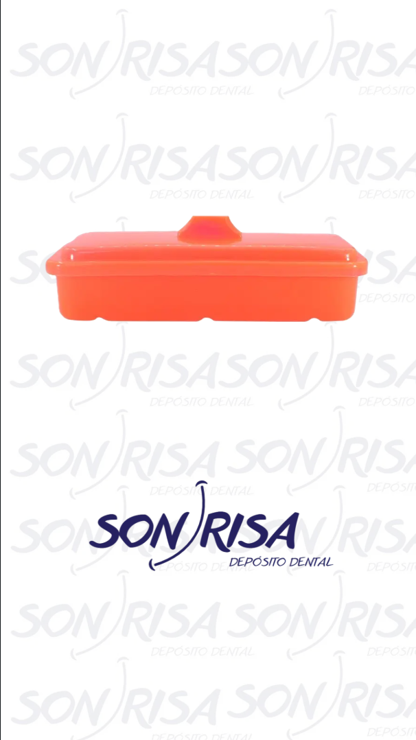 Mantequillera de Plástico