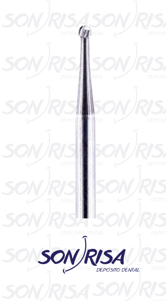 Fresa de Carburo (Bola)