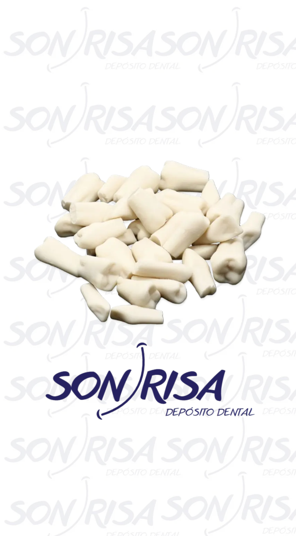 Dientes para Tipodonto