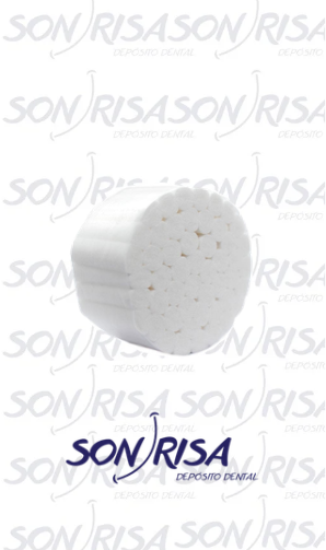 Rollos De Algodón Anelsam
