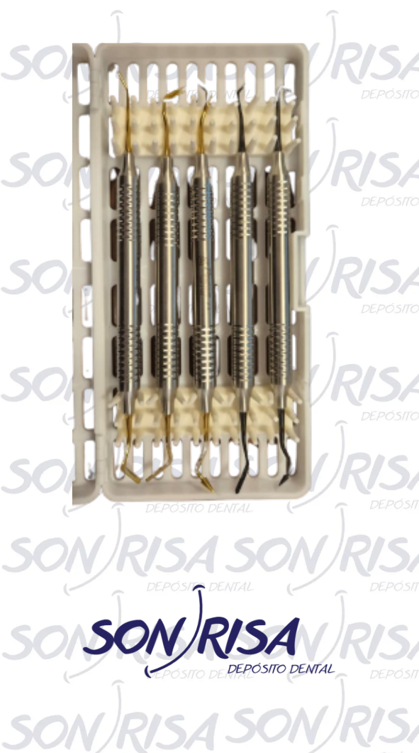 Kit Universal De Espátulas De Teflon