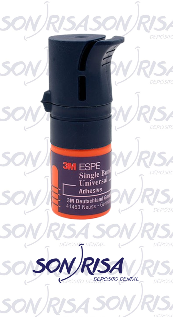 Adhesivo Universal 3M ESPE Single Bond