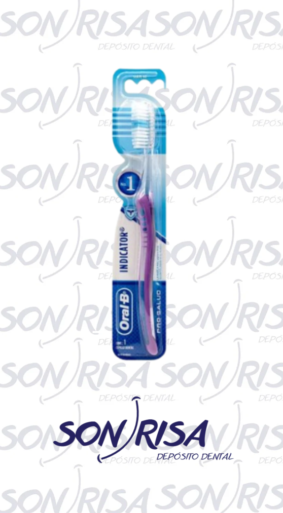 Cepillo de Dientes Oral-B Pro Salud