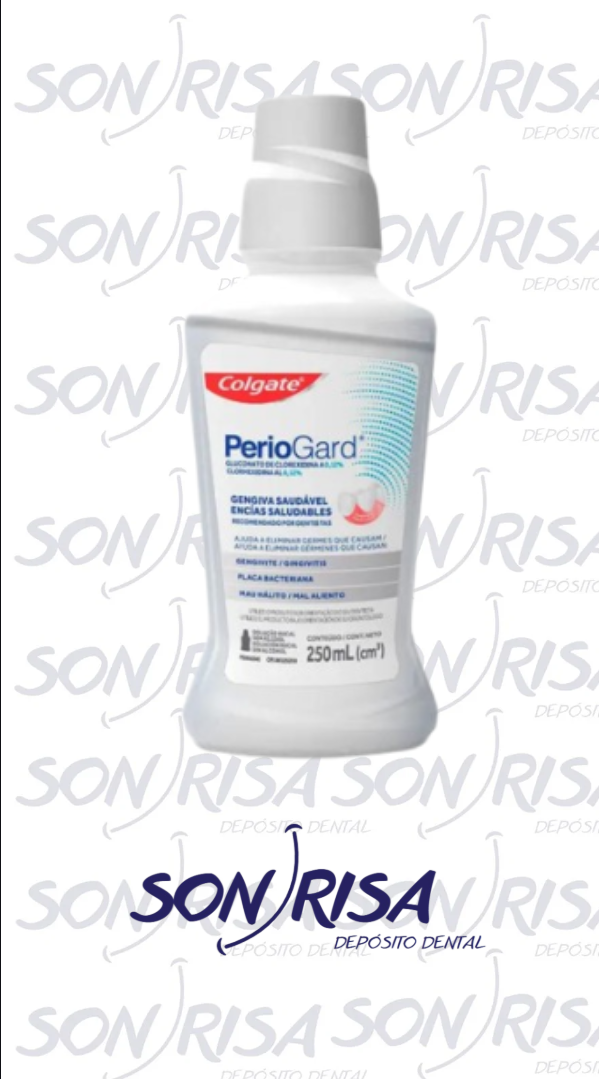 Enjuague Bucal Colgate PerioGard 250 ml