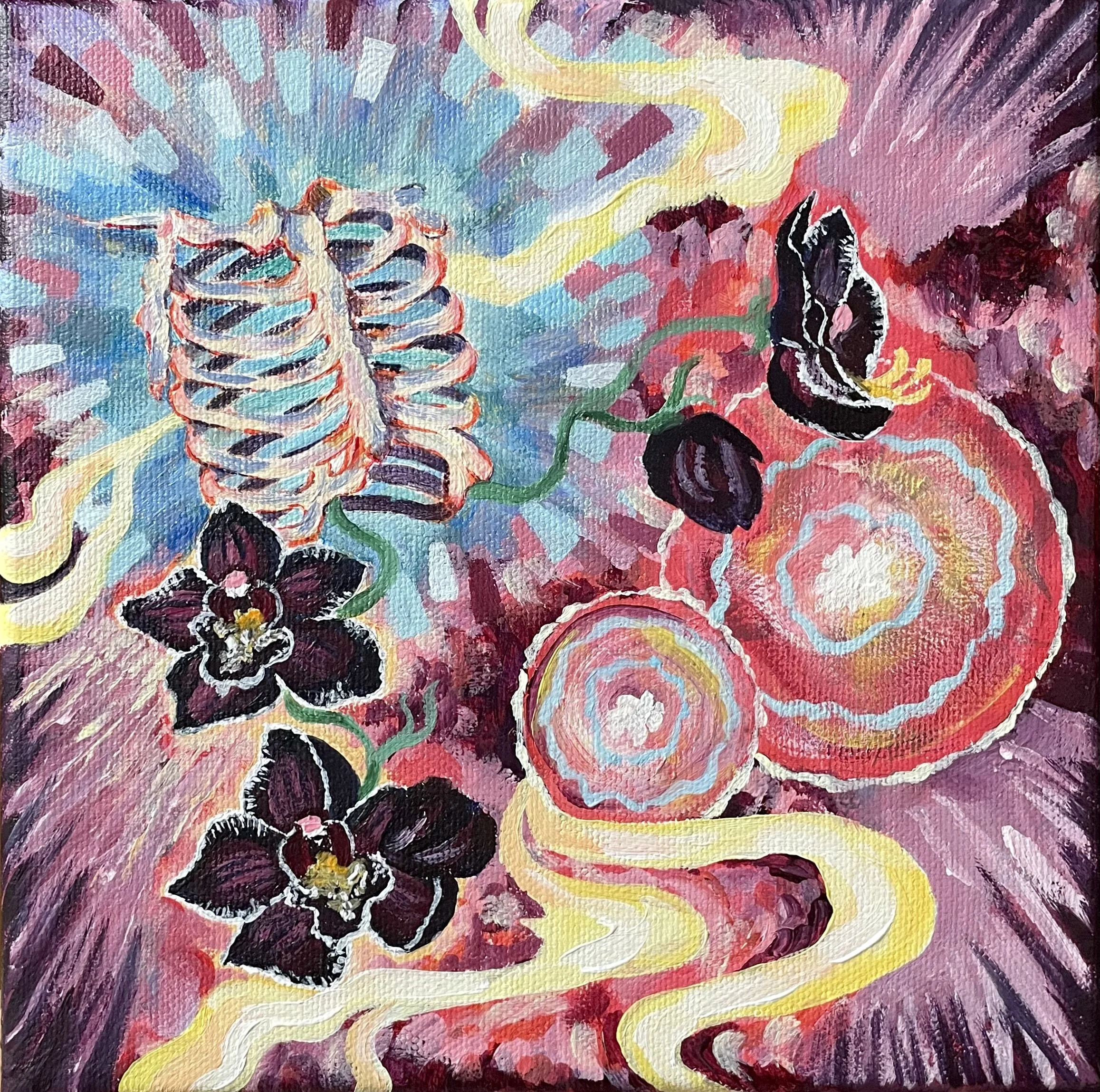 Painting EPHEMERAL 