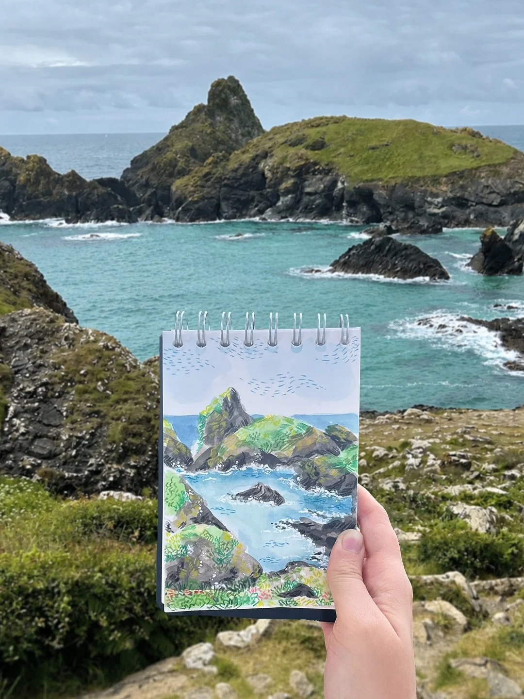 Travel Sketchbook Favourties 🫶✈️✏️
#travelsketchbook #landscapeillustration #travelillustration #sketchbook #artistsoninstagram