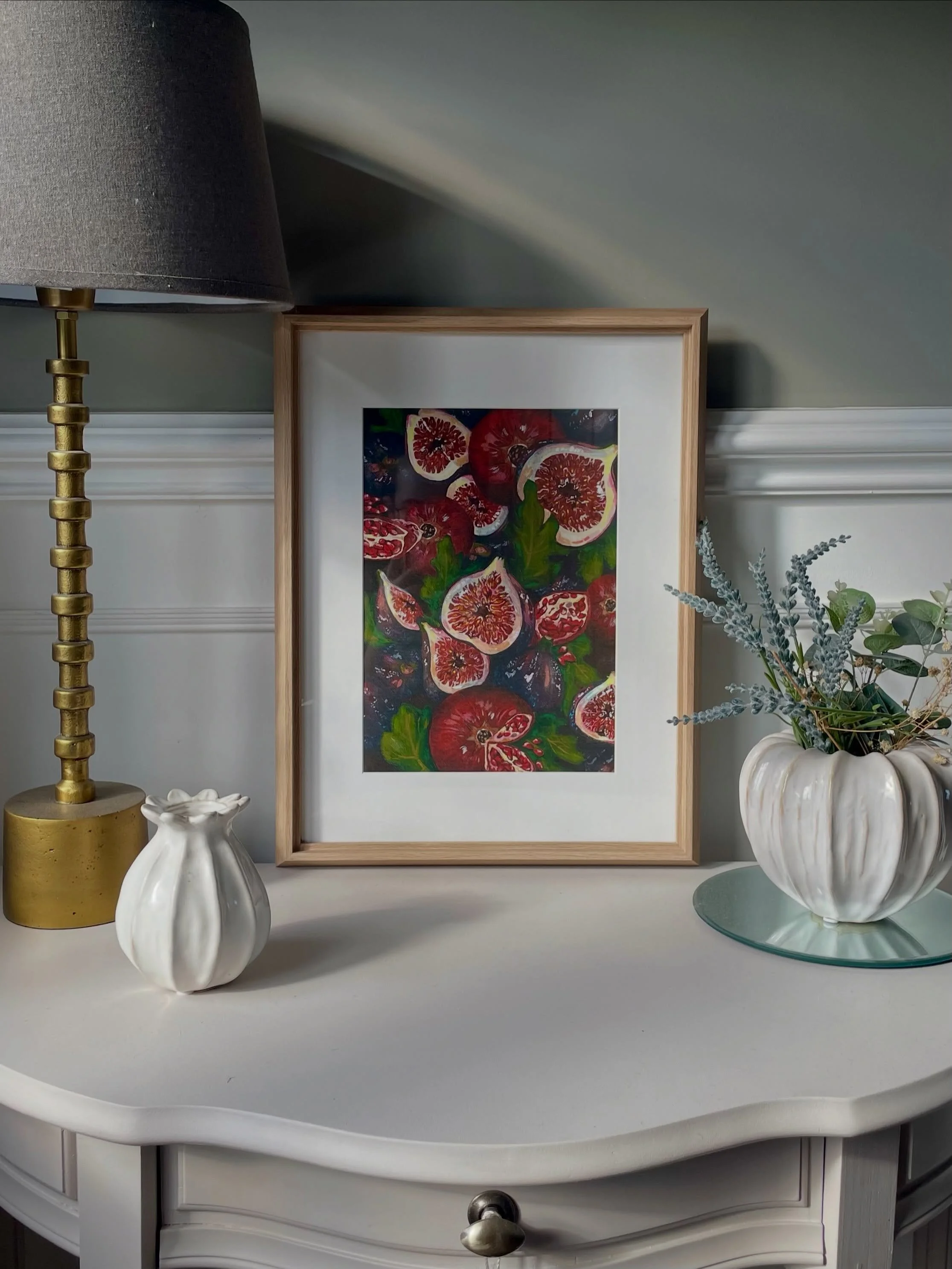 Prints now live!! 🥳🫶 After lots of hard work my fine art prints are now available on my website. Check out the links on my bio ☺️
#artist #artforyourwalls #fineartprints #artprintshop #ukartist