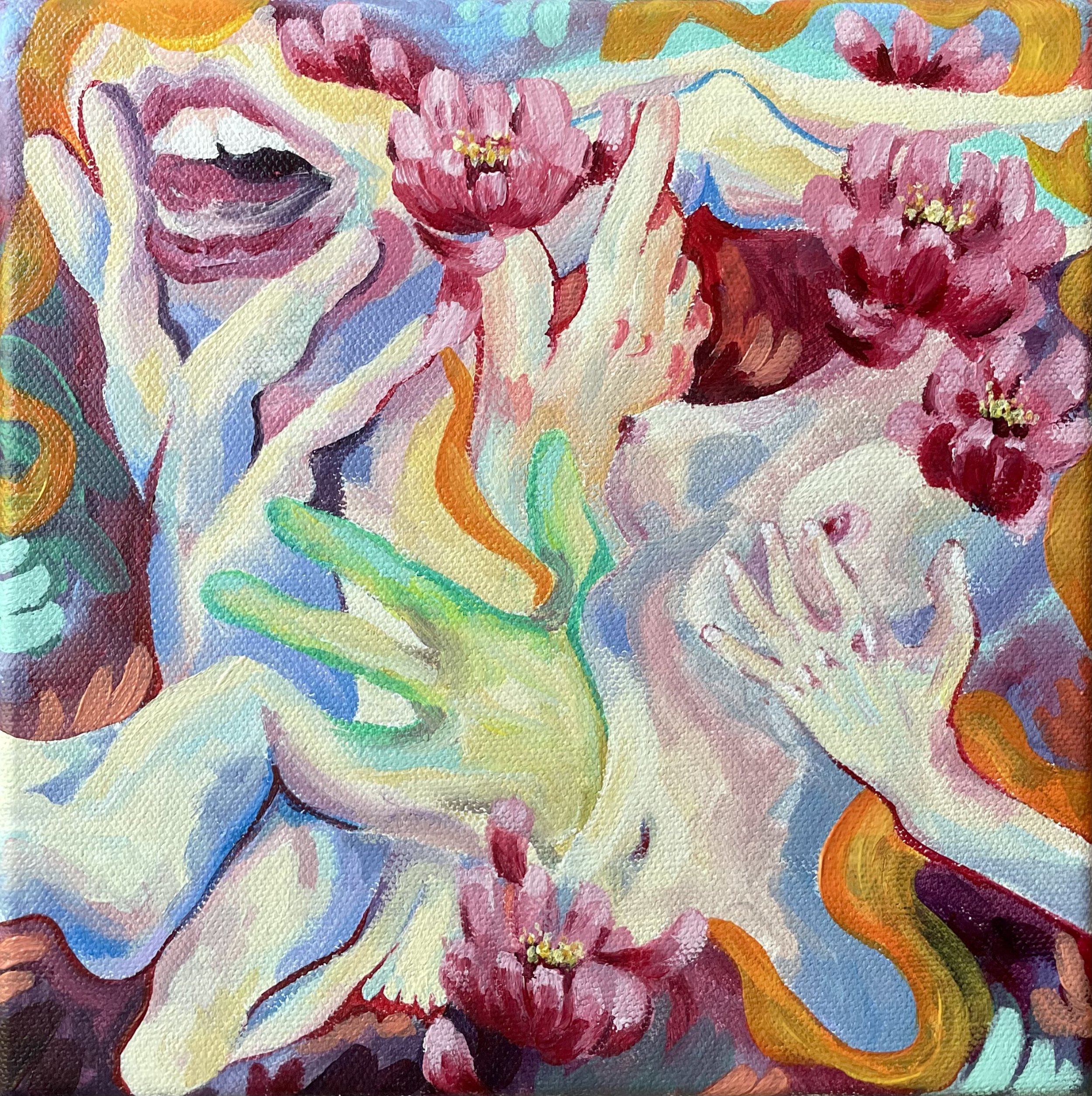 DEVOTION — Painting Intimacy Through Colour