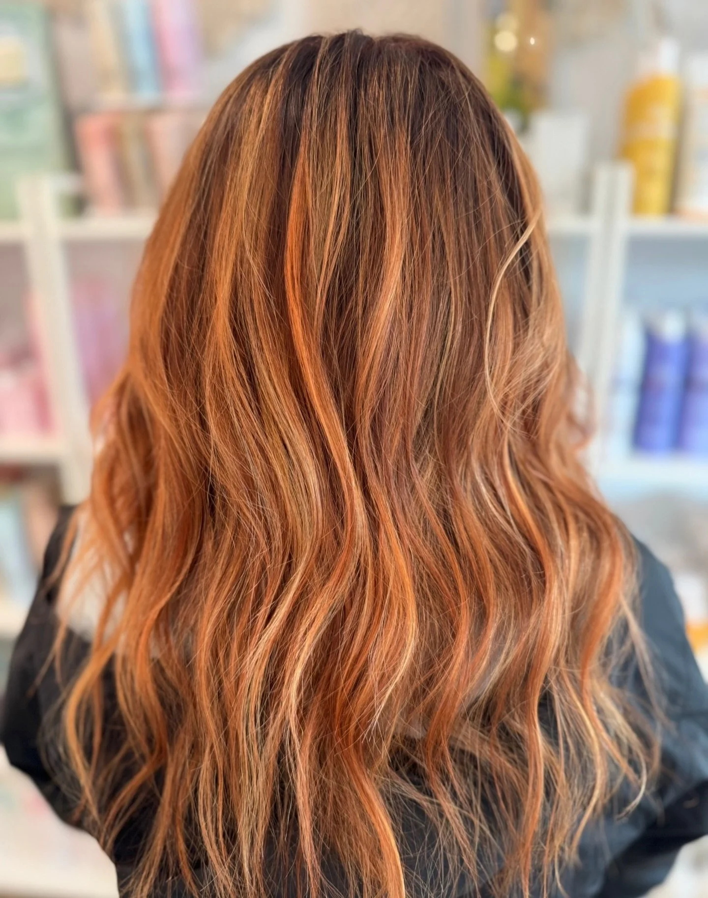 We are open today and Tuesday 9:00-8:00 &mdash; last chance to sneak in for a last minute appointment ✨ 

Hair by Hilary @hairbyhilaryhoward