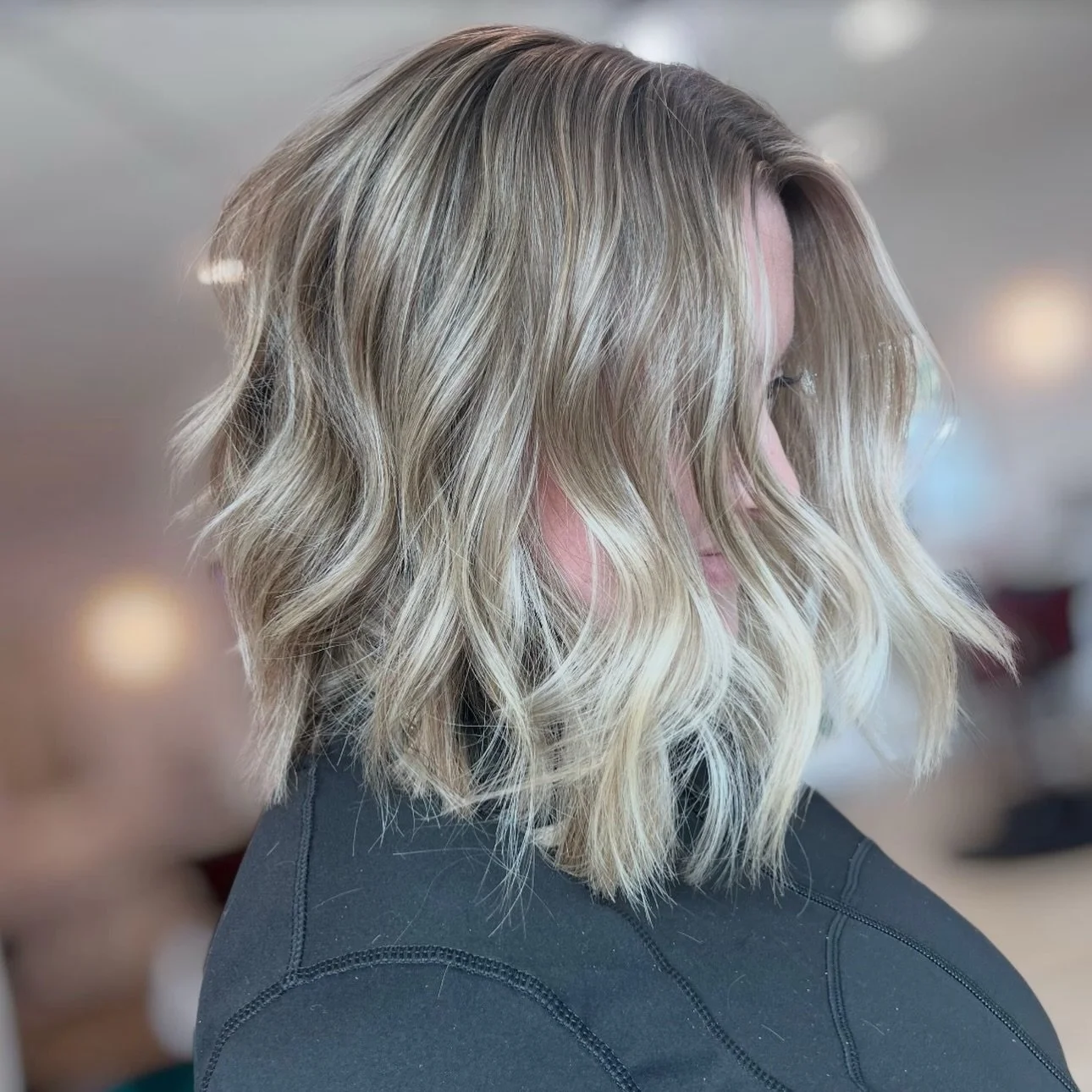 We&rsquo;re back tomorrow!! ✨

In the salon 10:00&ndash;8:00
Book online or email plushingtonbeautybar@gmail.com 💌

Hair by Morgan @hair.etc.by.morgan