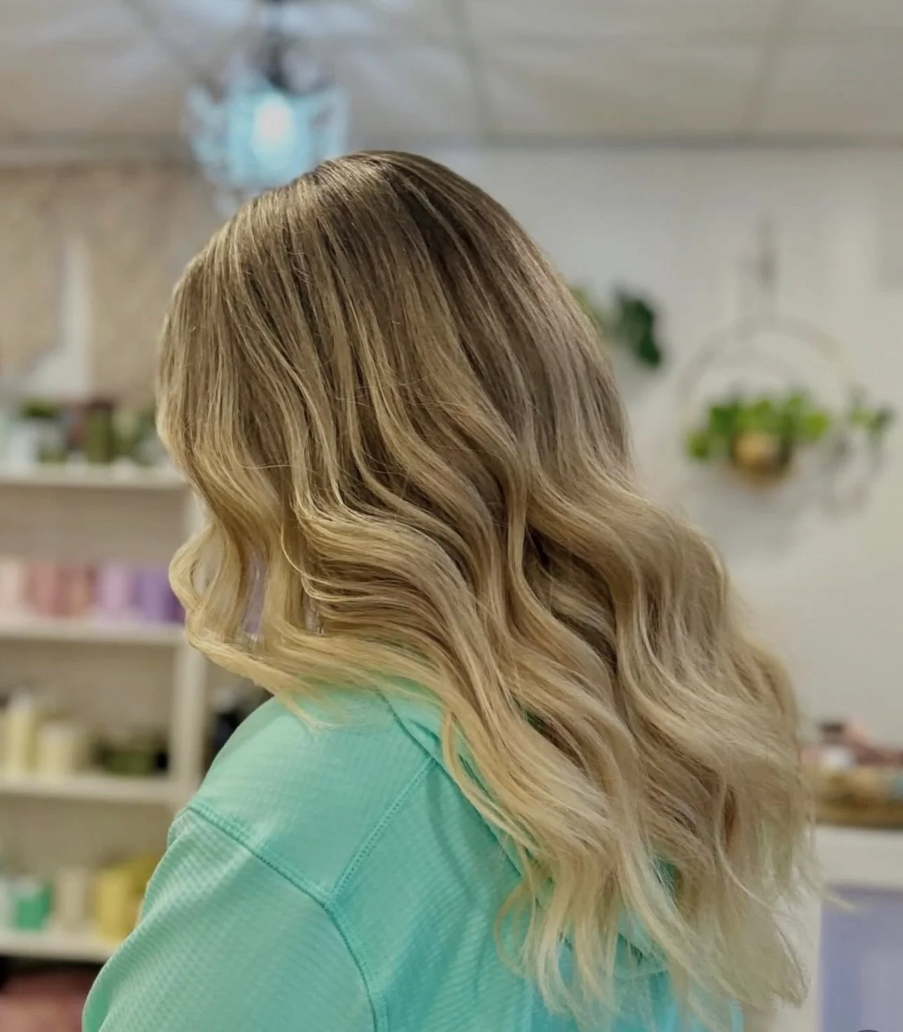 Blonde &amp; counting down for Spring ☀️ 🌼 

Hair by Sara @hair.by.saravandeburgt