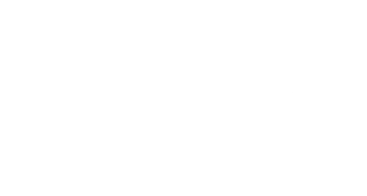 Silhouette of a city skyline with various buildings and structures.