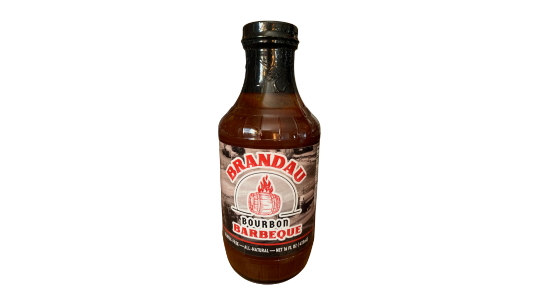 Bourbon BBQ 16oz.