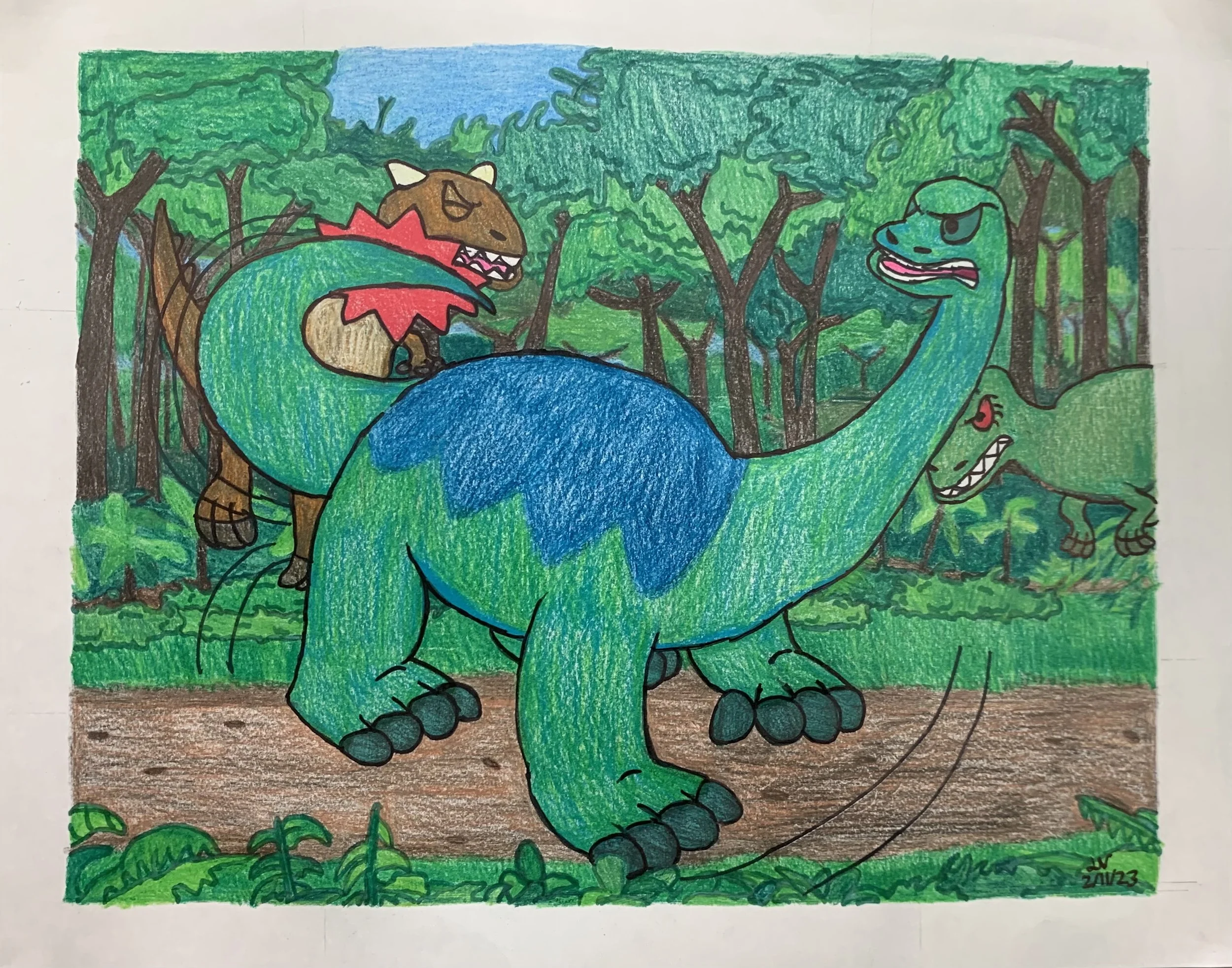 Urban Squad 2: Clash in the Jungle