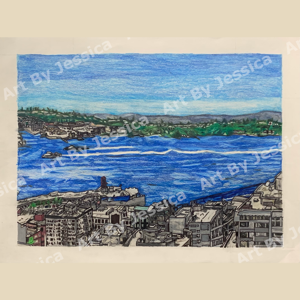 Seattle Skyline
