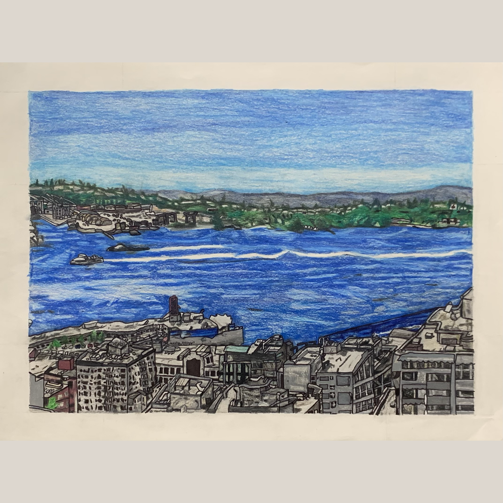 Seattle Skyline
