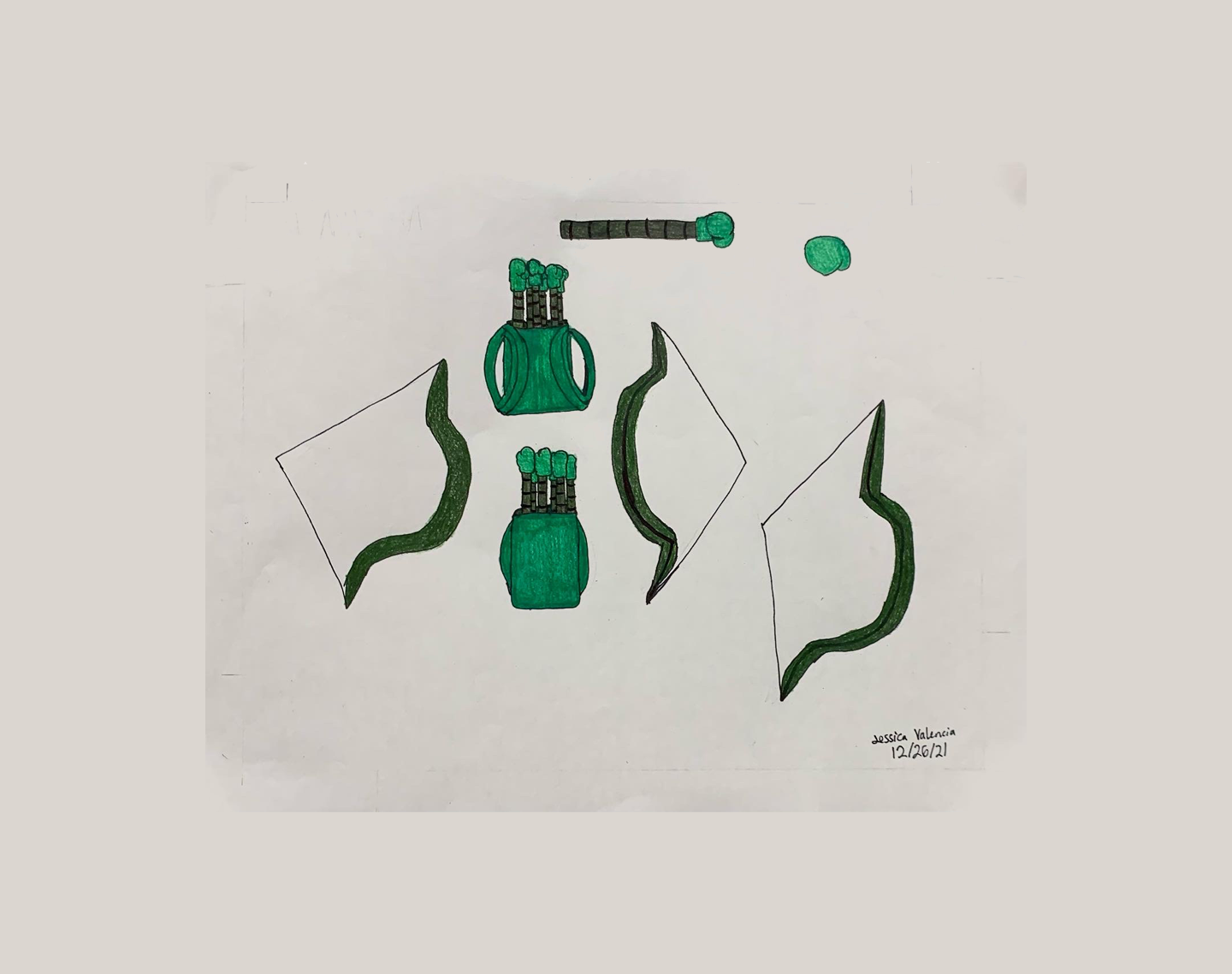 Arco e Flecha Amazoniano