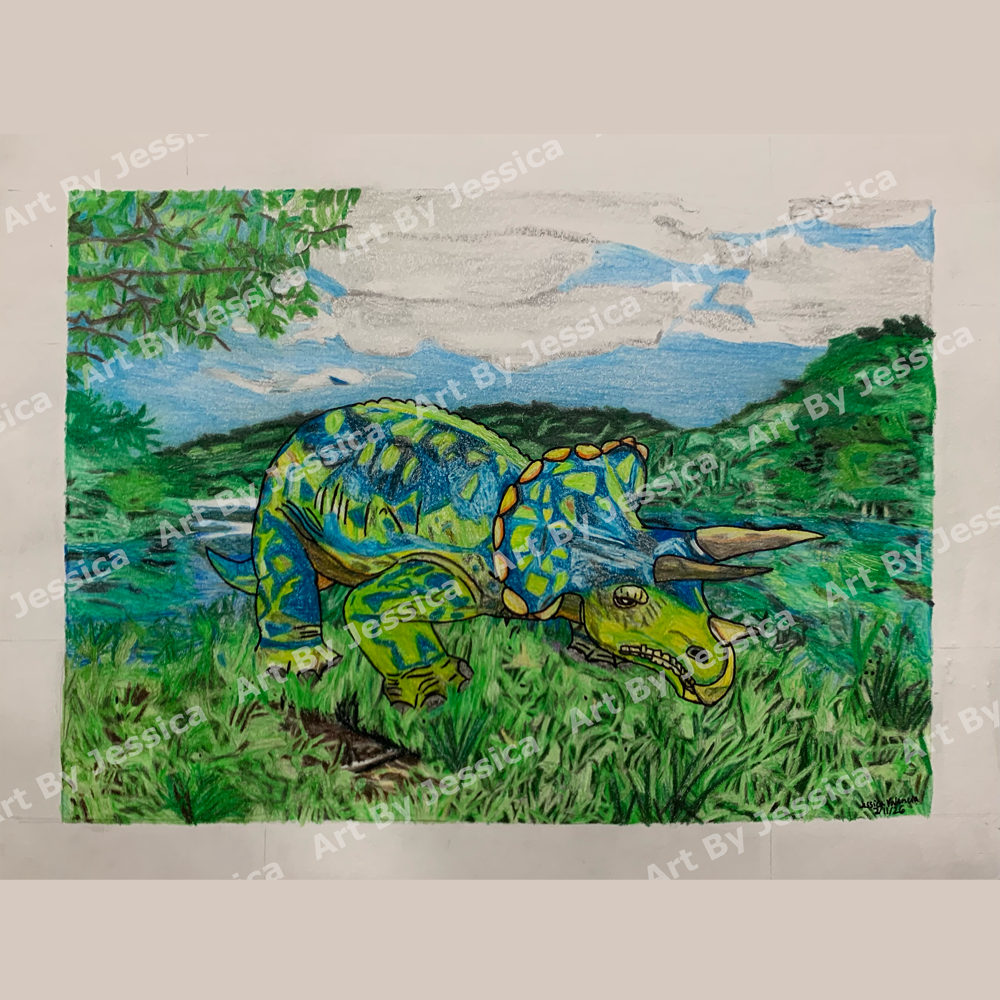 Triceratops