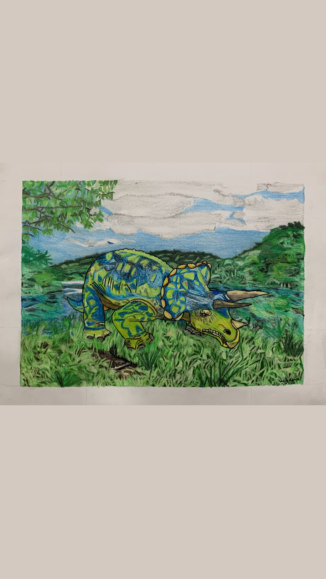 Triceratops