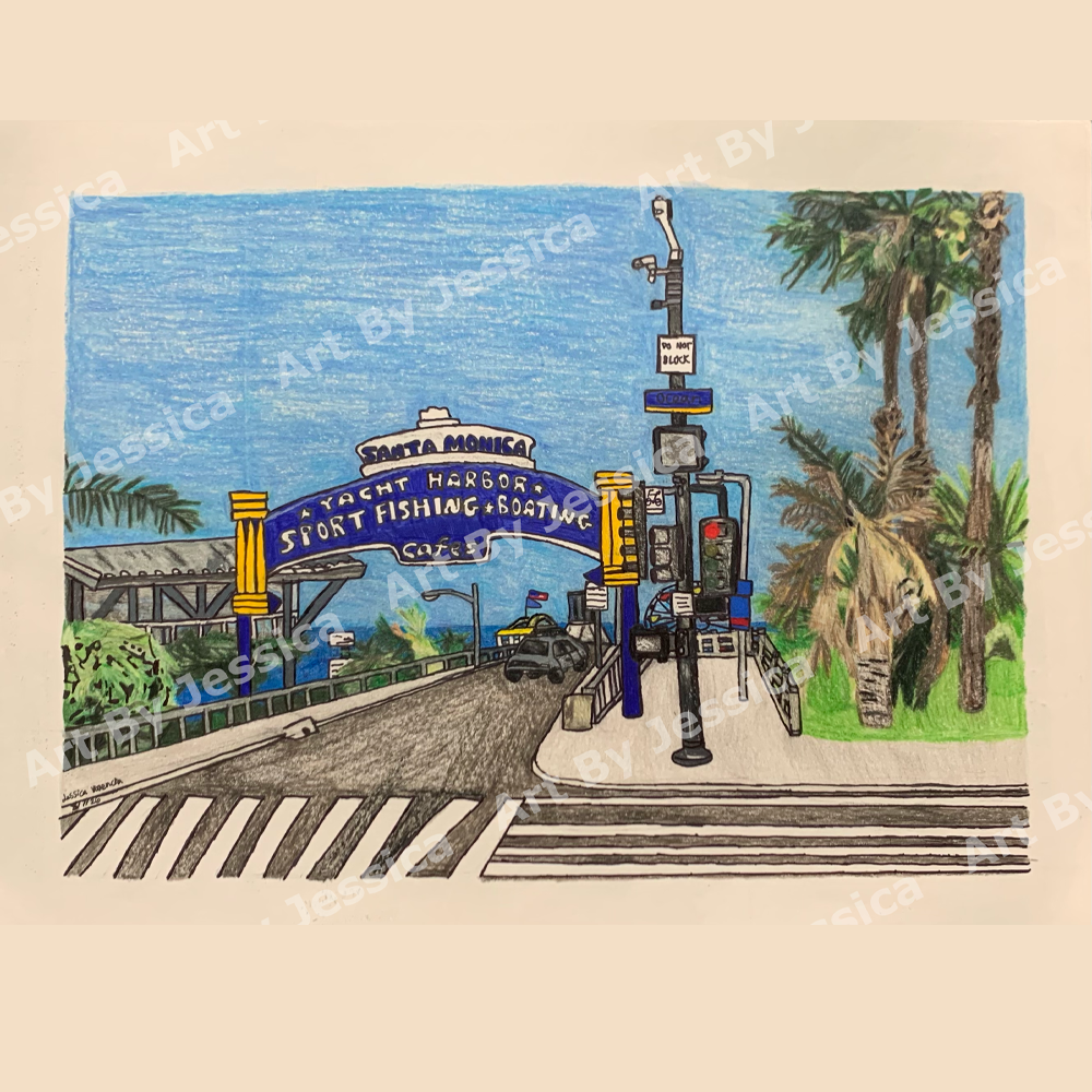 Santa Monica Pier