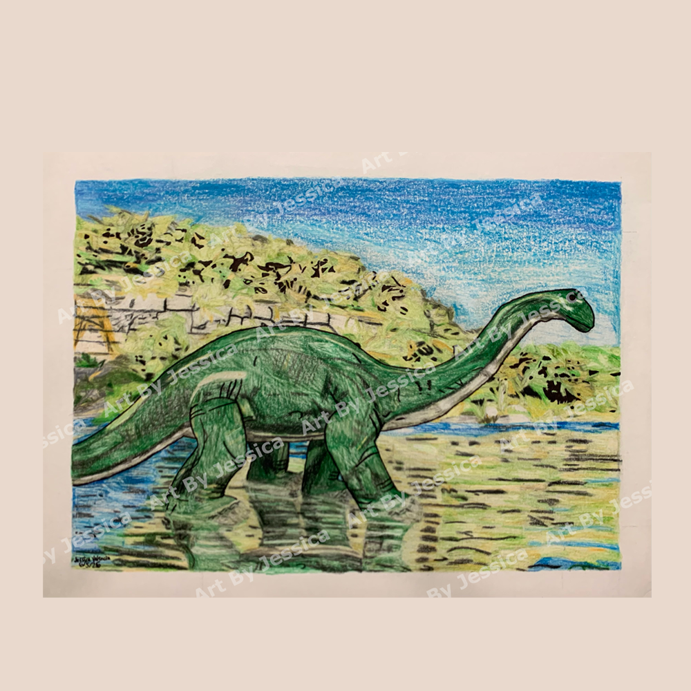 Apatosaurus