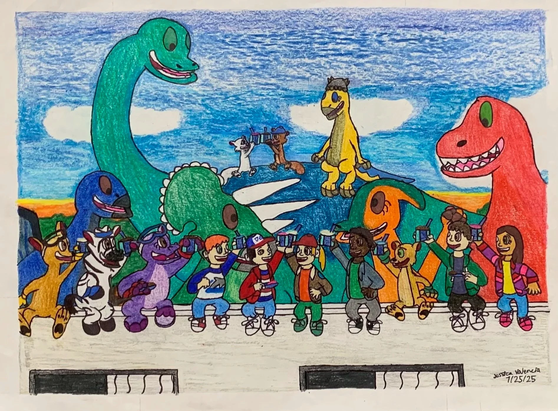 Urban Squad 4: Rise of the Iron Terror