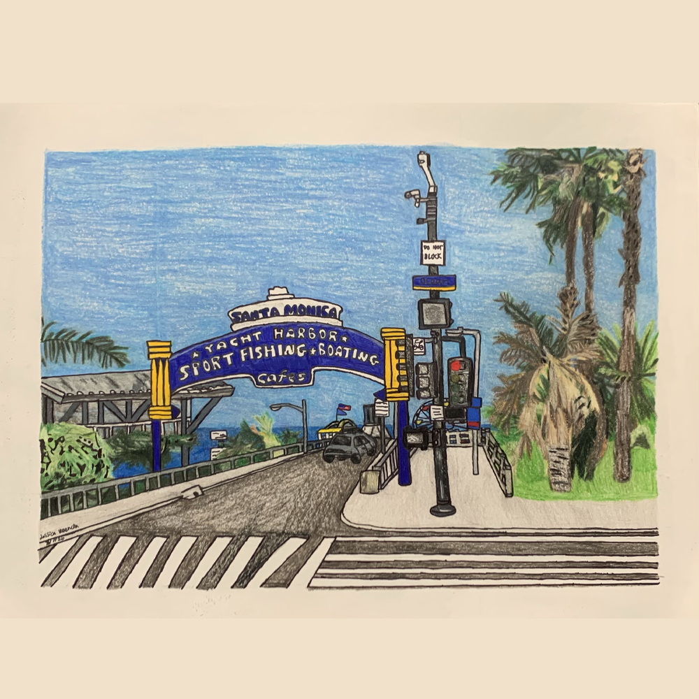 Santa Monica Pier